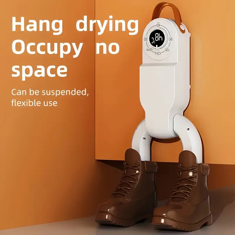 Electric Shoes Dryer Boot Heater Deodorizer Dehumidifier Machine Home Portable Smart Electric Shoe Drying