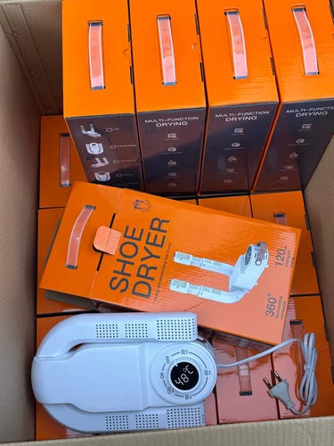Electric Shoes Dryer Boot Heater Deodorizer Dehumidifier Machine Home Portable Smart Electric Shoe Drying